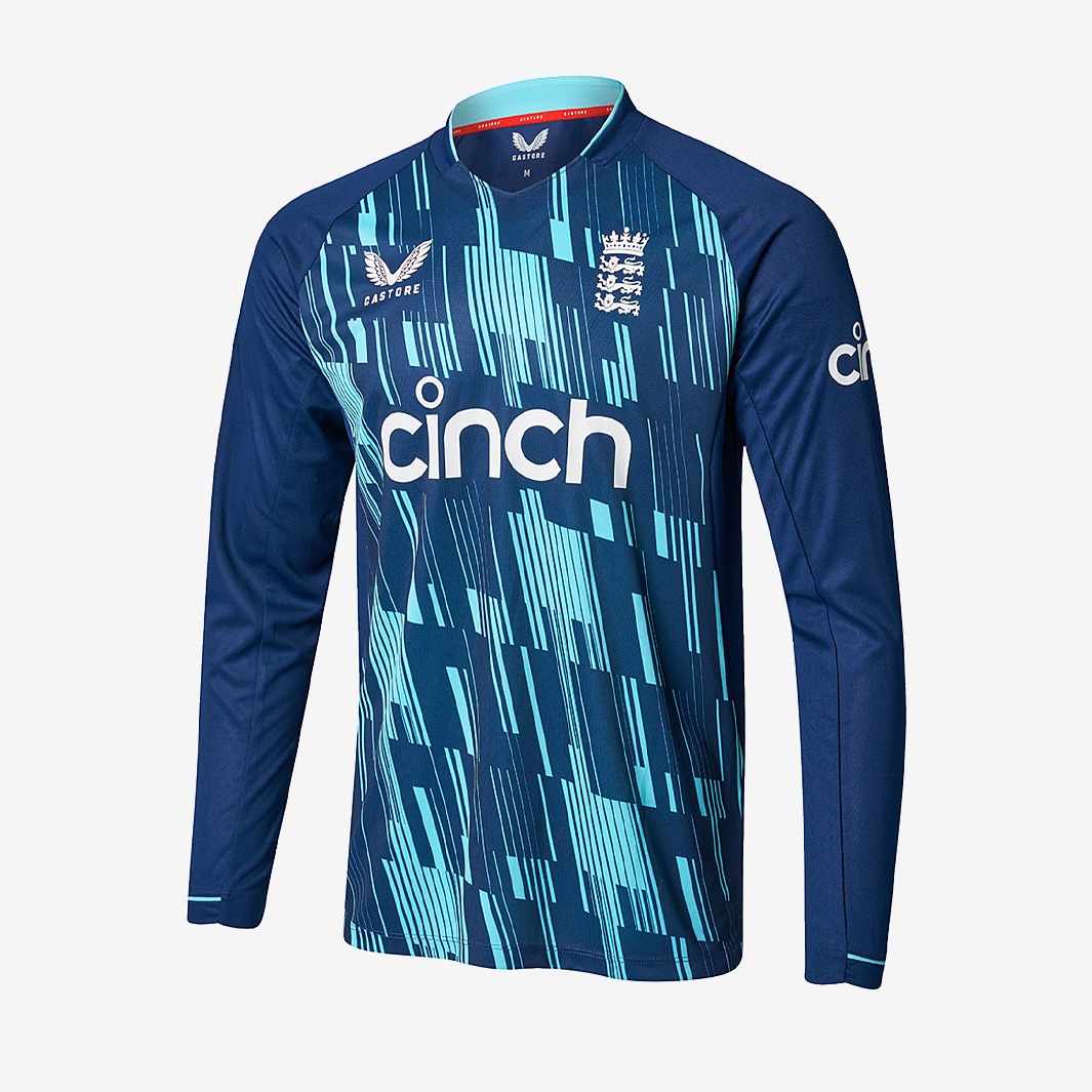 Odi England Cricket Clothes Cricket Clothing England Odi Shirt