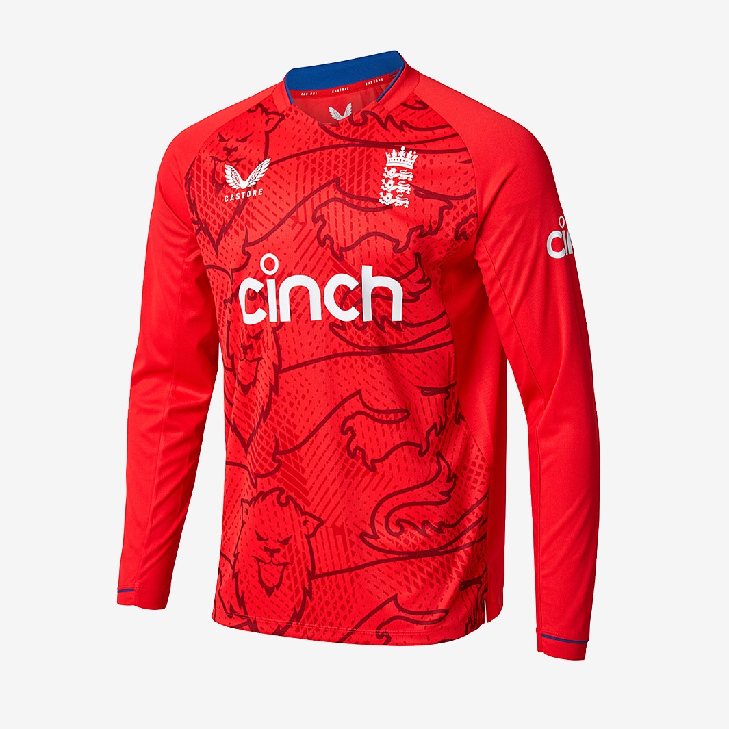 ecb england shirt