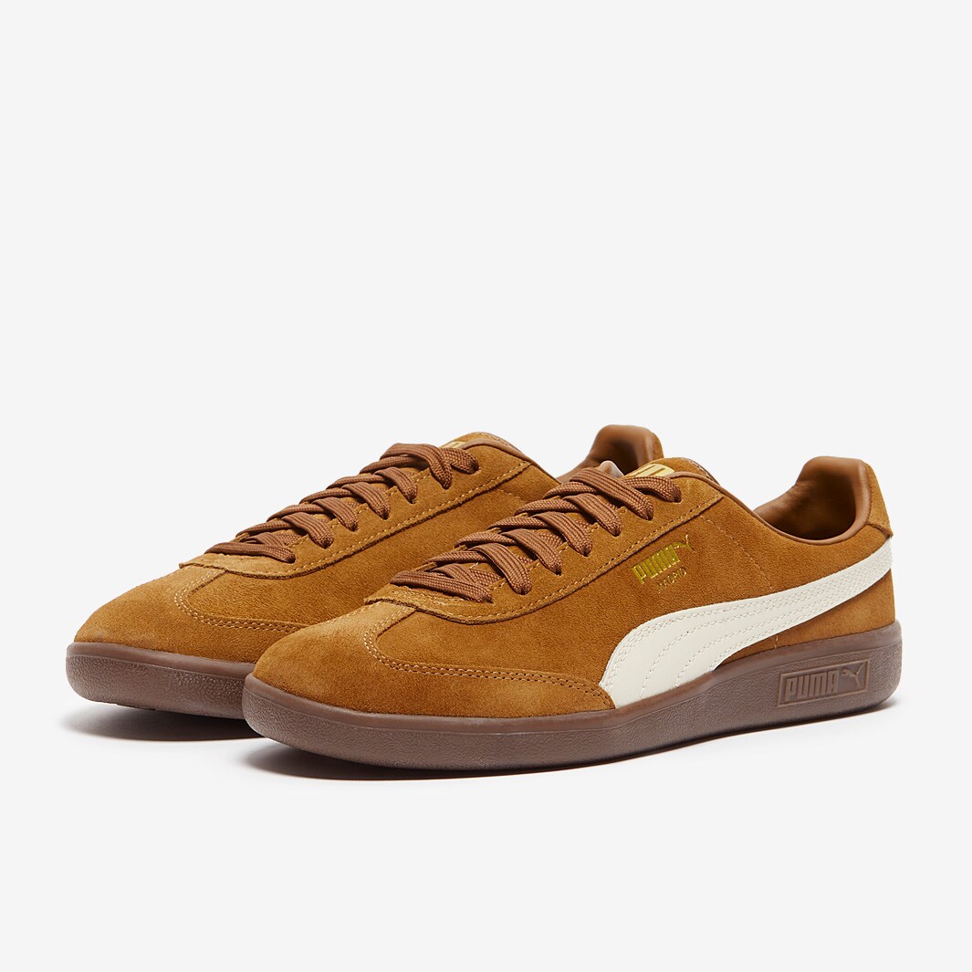 Puma Madrid Partridge Trainers Mens Shoes Pro Direct Soccer