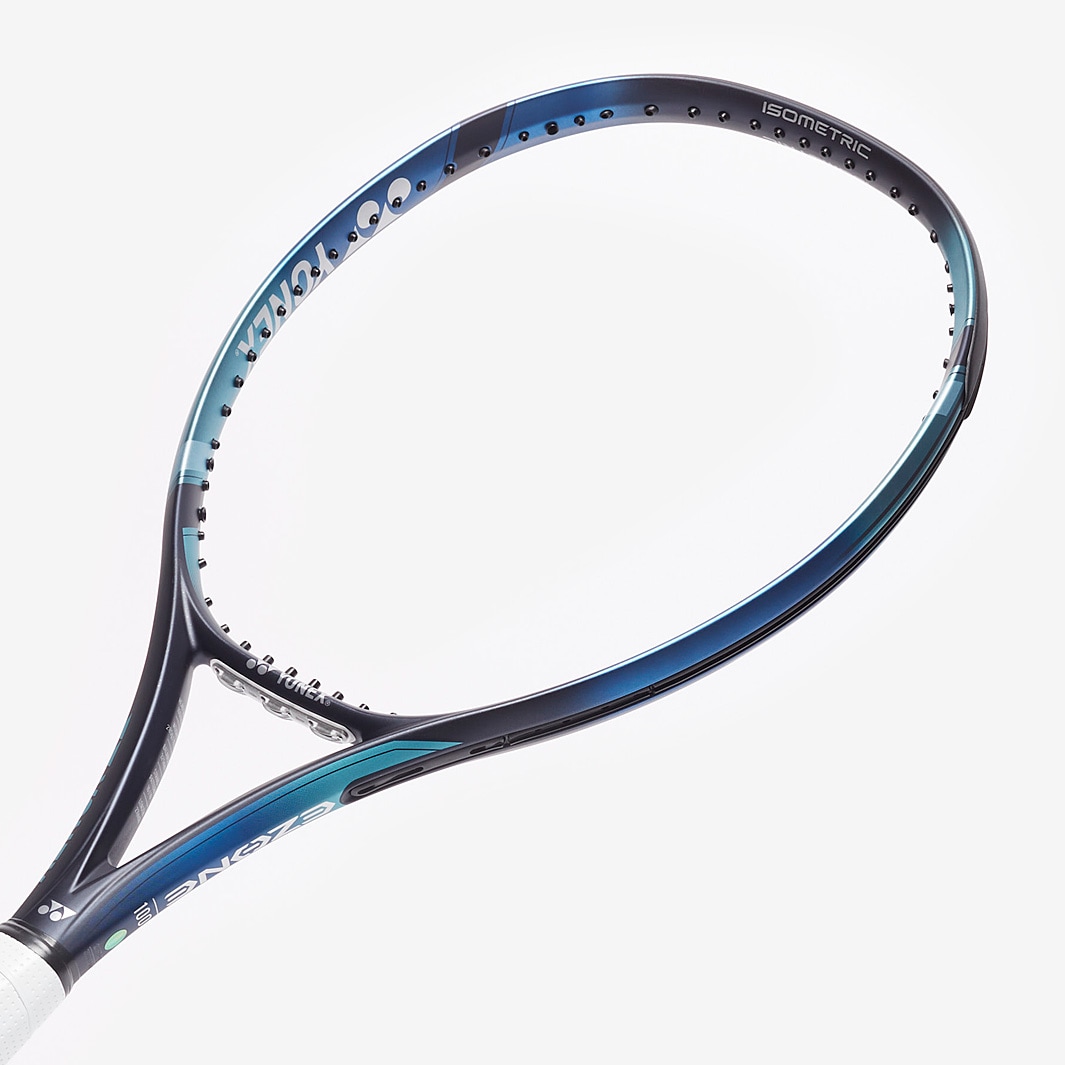 Yonex Ezone 100 L - Sky Blue - Mens Rackets | Pro:Direct Tennis