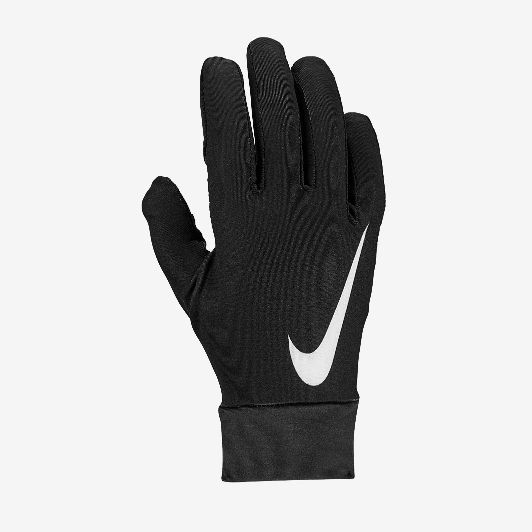 Nike Kids Baselayer Gloves - Black/Anthracite/White - Gloves - Boys ...