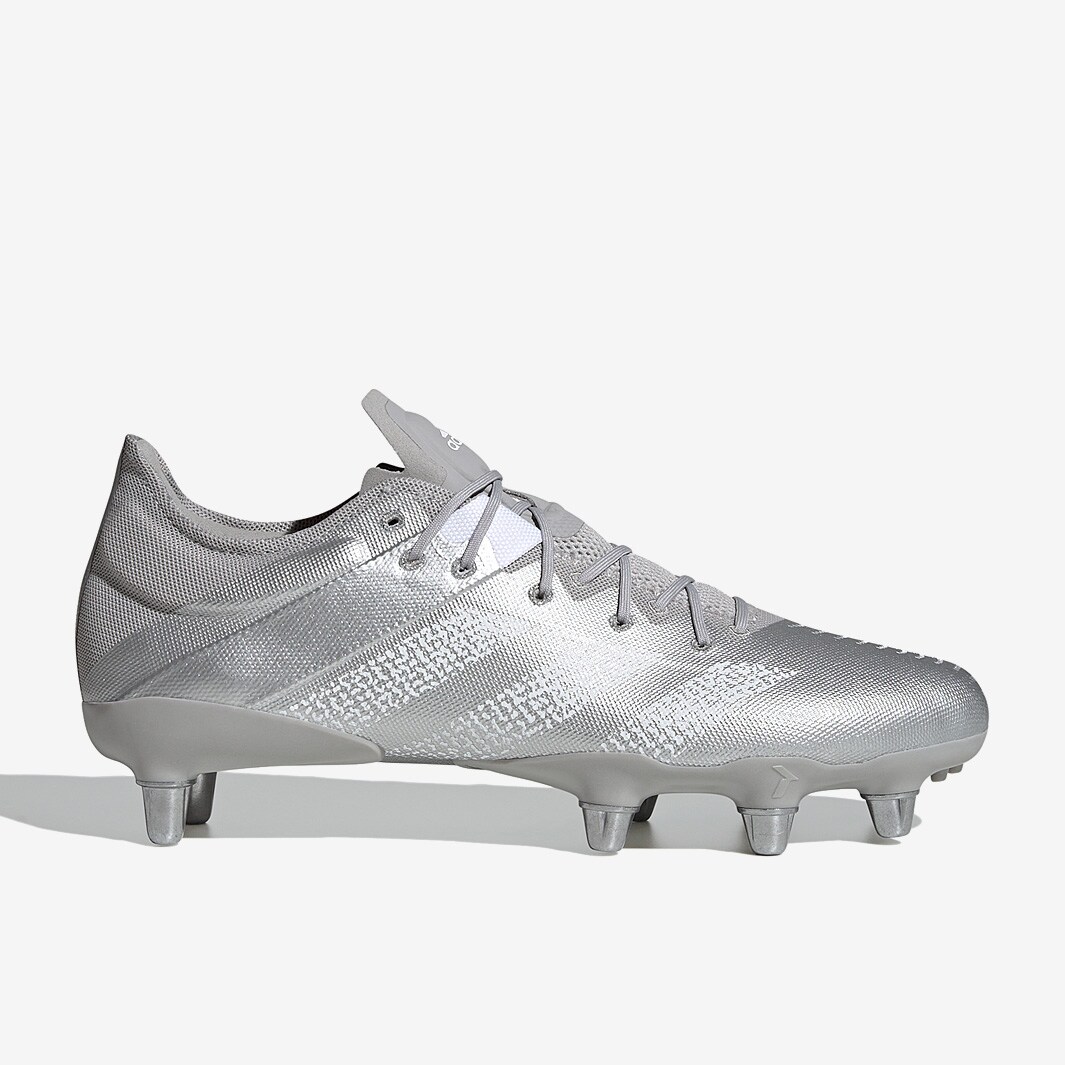 adidas Kakari Z.1 SG Rugby Cleats - Blue/Purple | Rugby Now