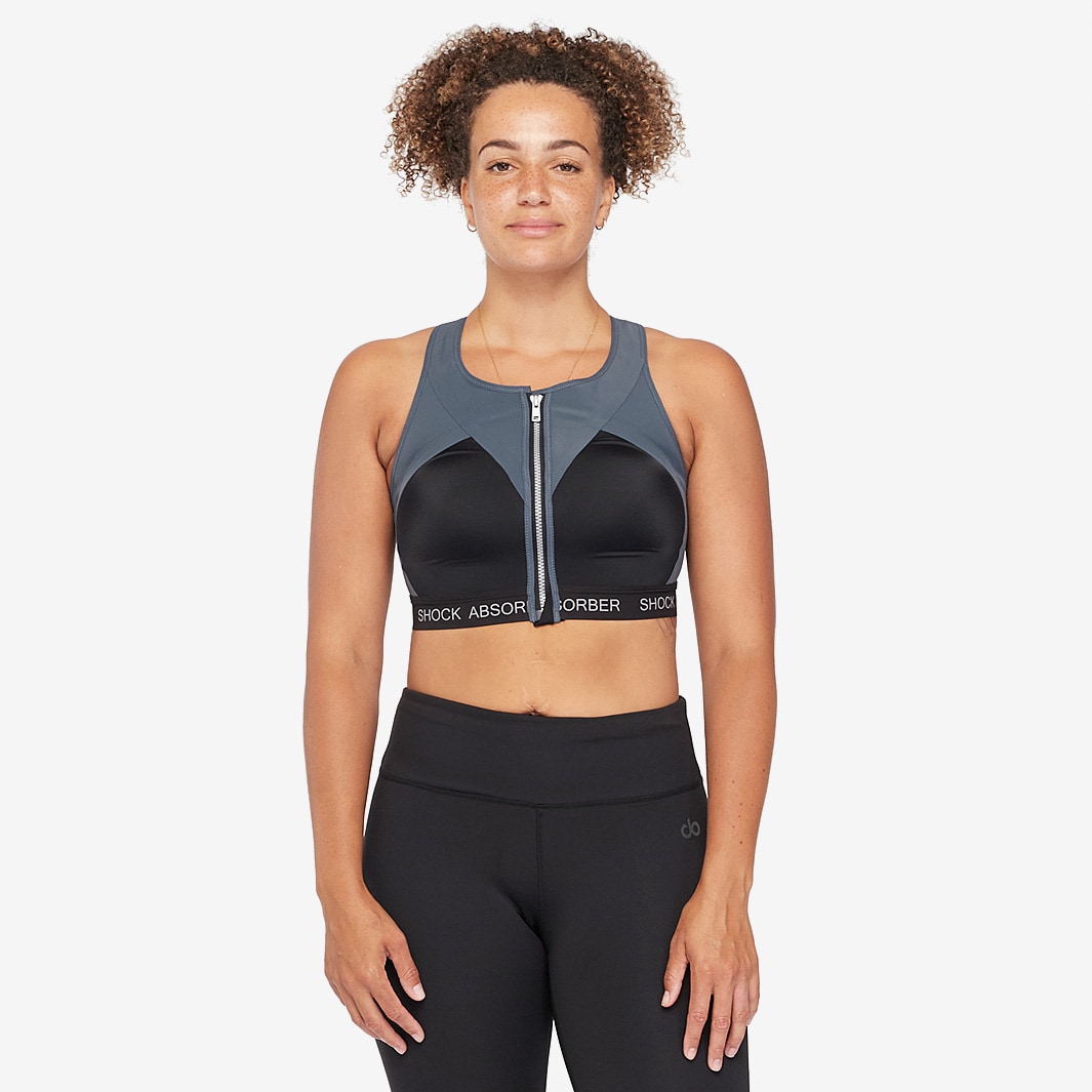 Reebok Womens Franchise Strappy Bra - Almost Grey - Womens Clothing -  CY4983, Pro:Direct Running