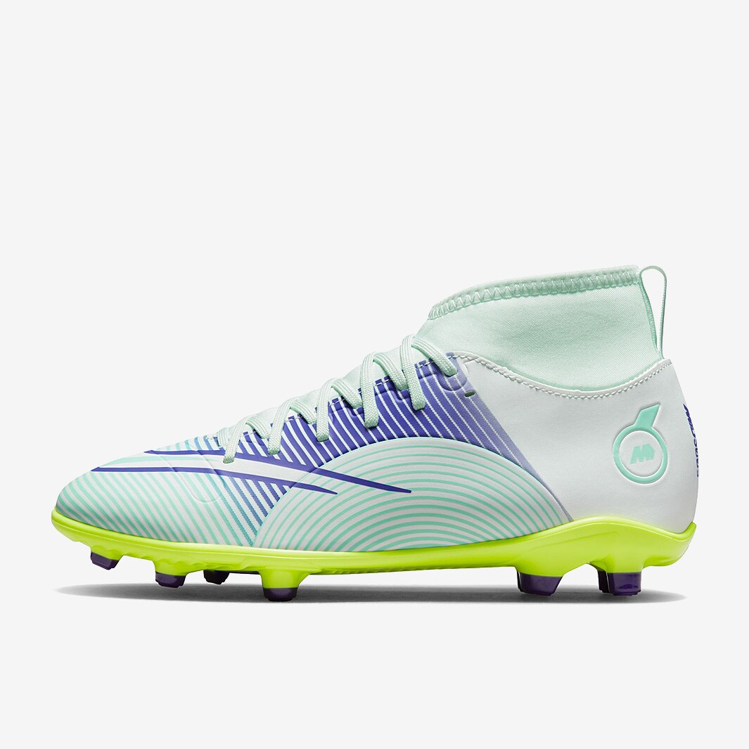 Mercurial Vapor 14 Elite FG 'Dream Speed - Barely Green Electro Purple'