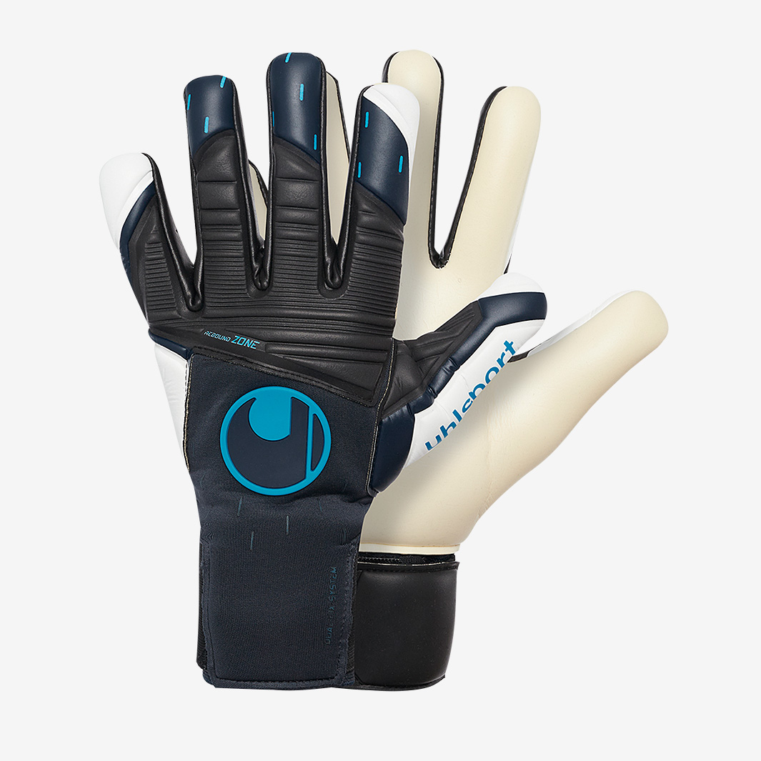 Guantes De Portero Uhlsport Speed Contact Supersoft - Corte