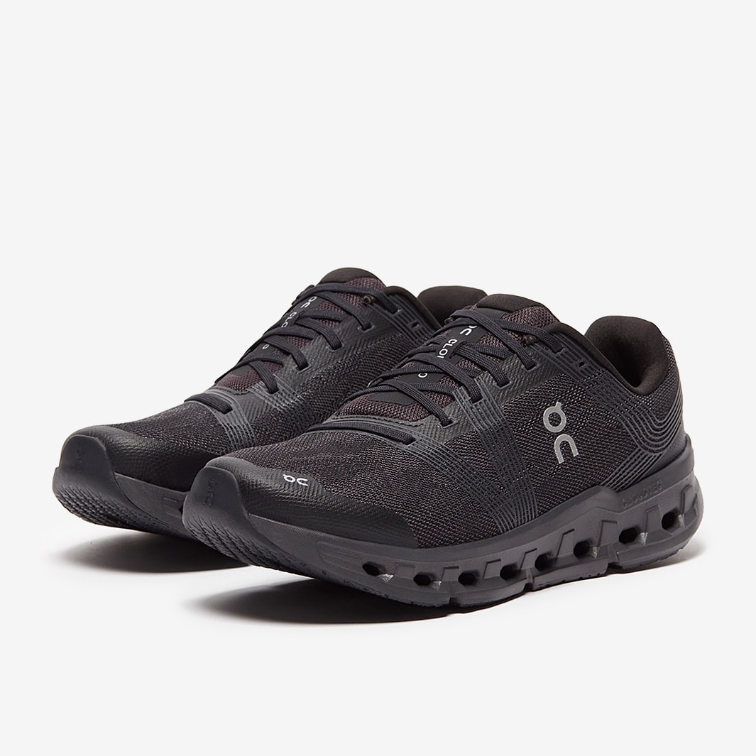 On Cloudgo - Black/Eclipse - Mens Shoes | Pro:Direct Running