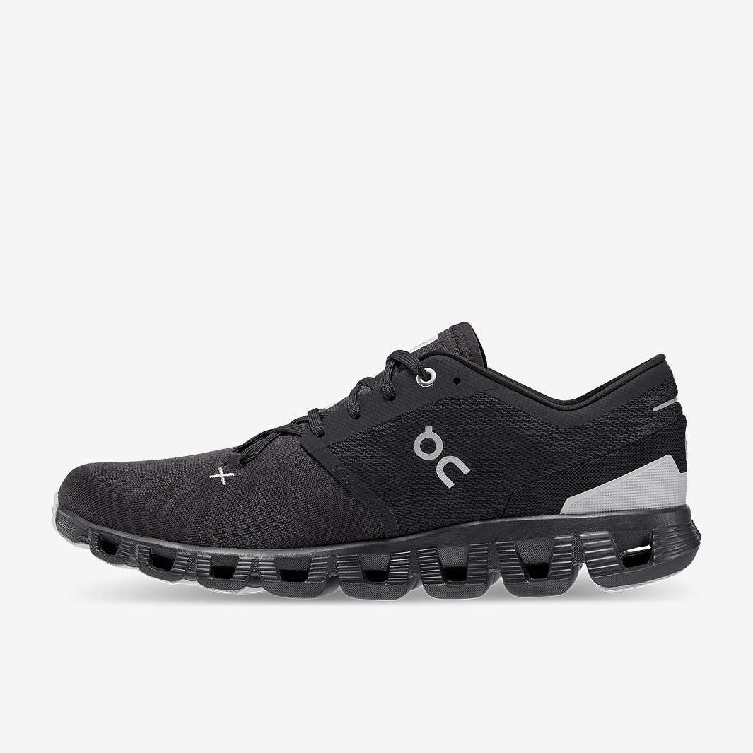 On Cloud X3 - Black - Mens Shoes