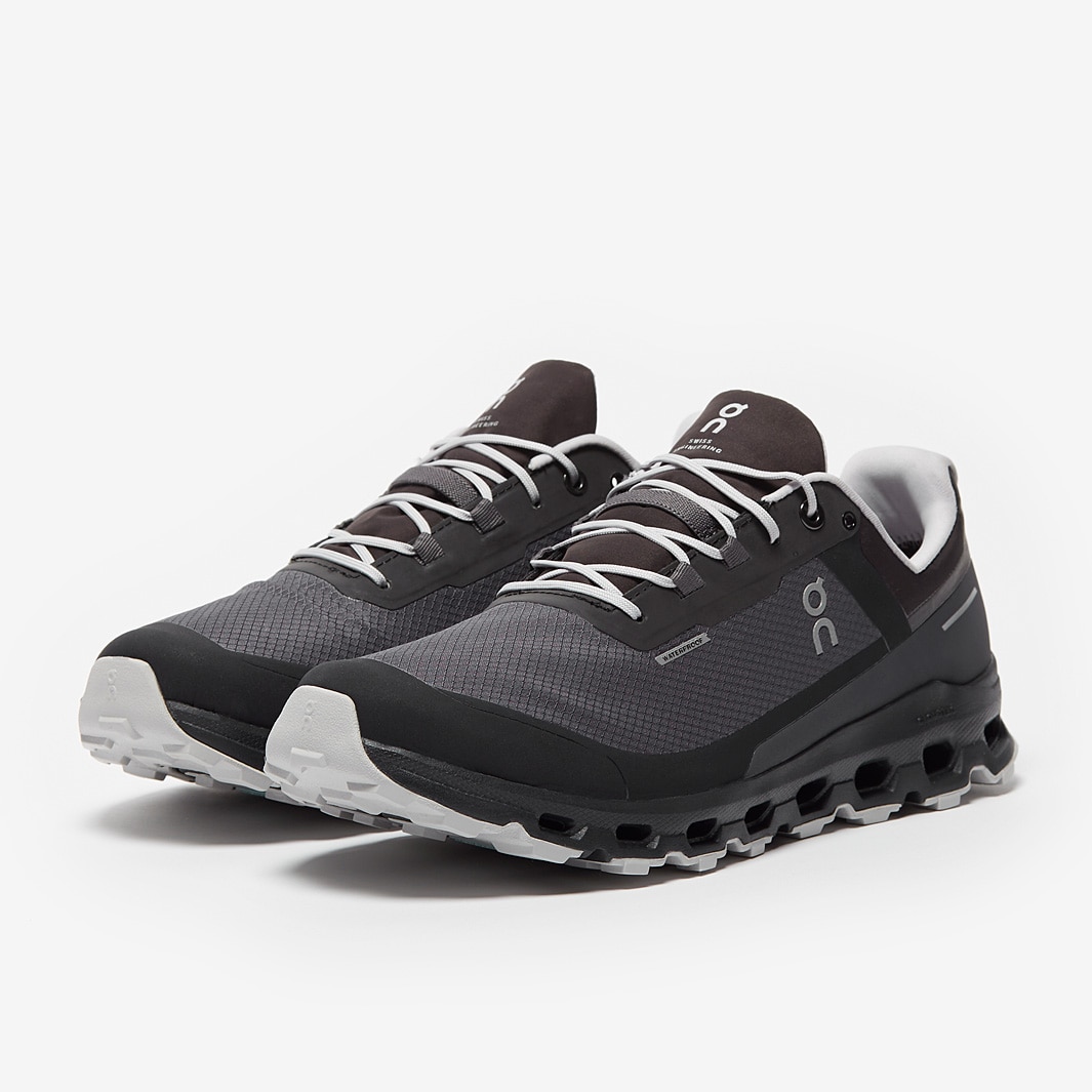 On Cloudvista Waterproof - EclipseBlack - Mens Shoes | Pro:Direct Running