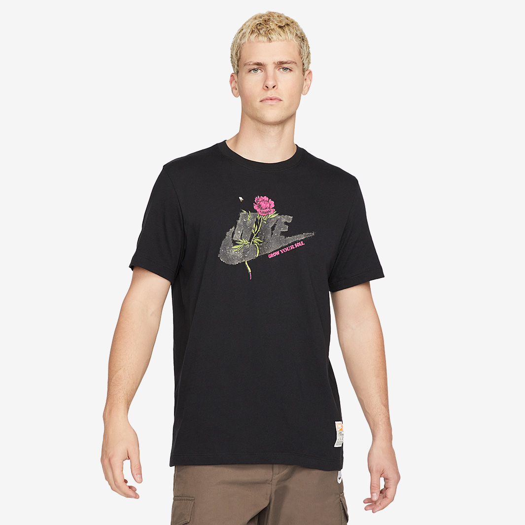 Camiseta Nike Sportswear Sole - Negro - Ropa para hombre | Pro:Direct ...