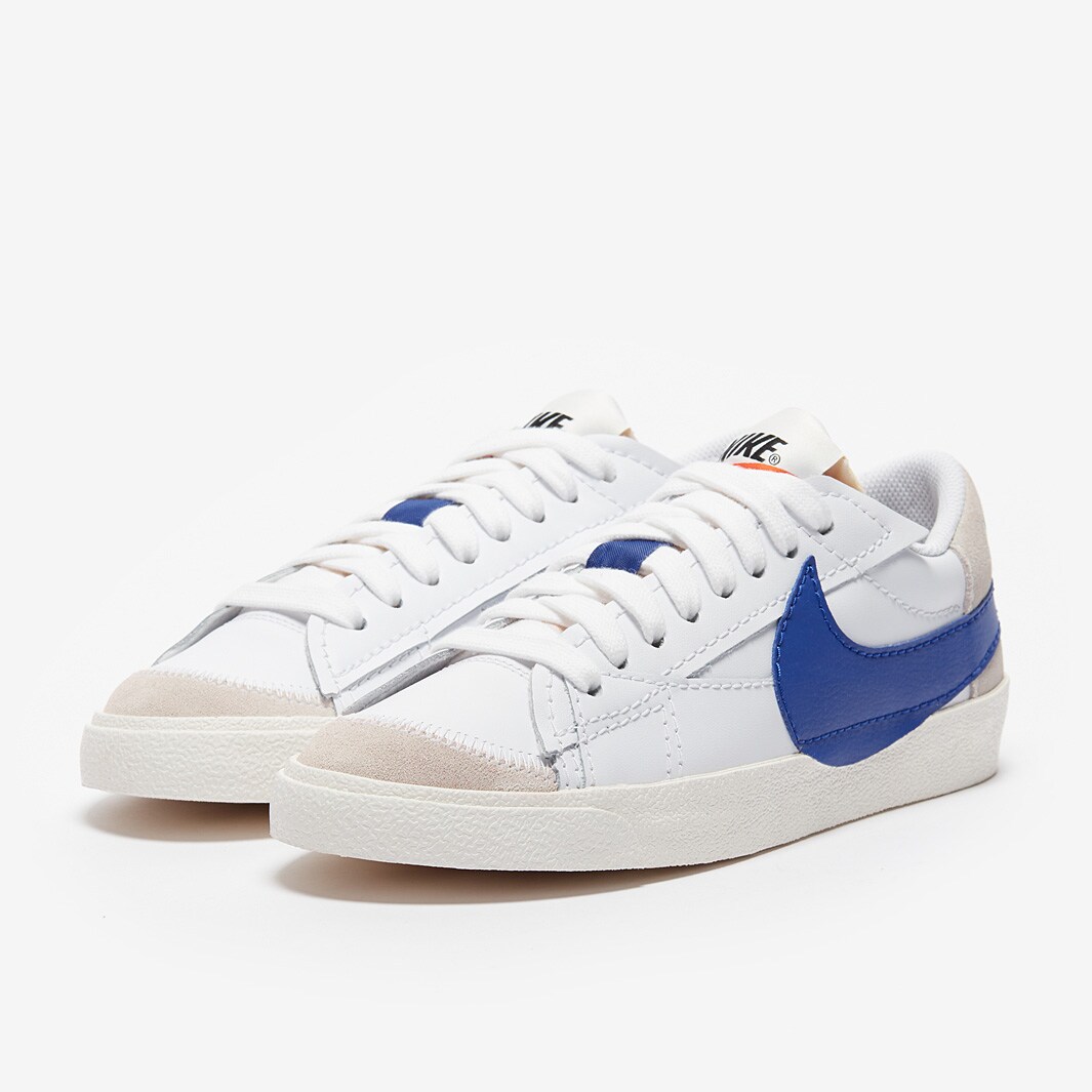 nike blazer high hombre rojas