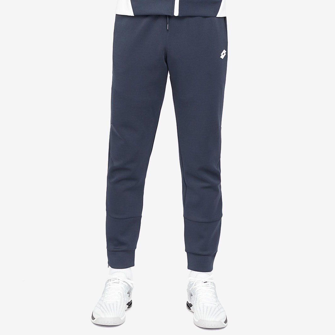 Lotto Squadra II Pant - Navy Blue - Mens Clothing | Pro:Direct Tennis