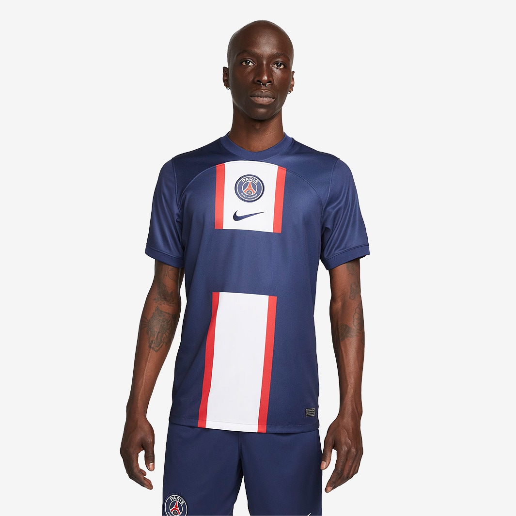 Paris Saint-Germain Academy Pro Men's Nike Dri-FIT Pre-Match