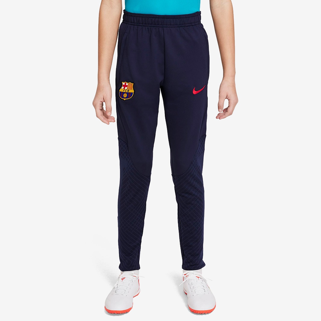 Christmas Gifts for Football Fans Football Bottoms Navy FC Barcelona
