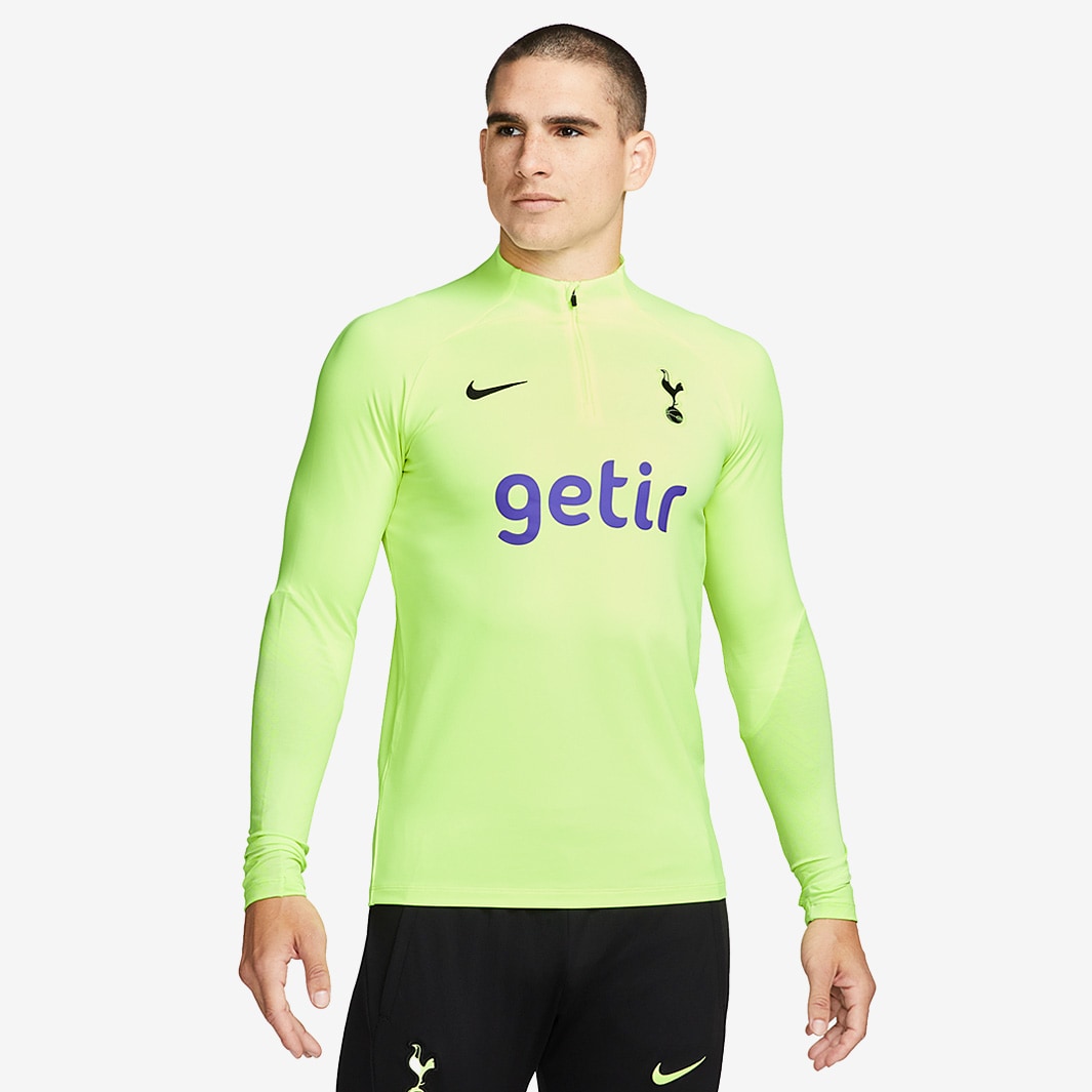 Men's Nike Yellow Tottenham Hotspur 2022/23 Stadium Replica Goalkeeper Jersey