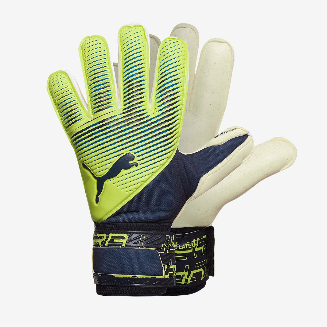 Puma Ultra Protect 2 RC - Parisian Night/Fizzy Light - Mens GK Gloves ...