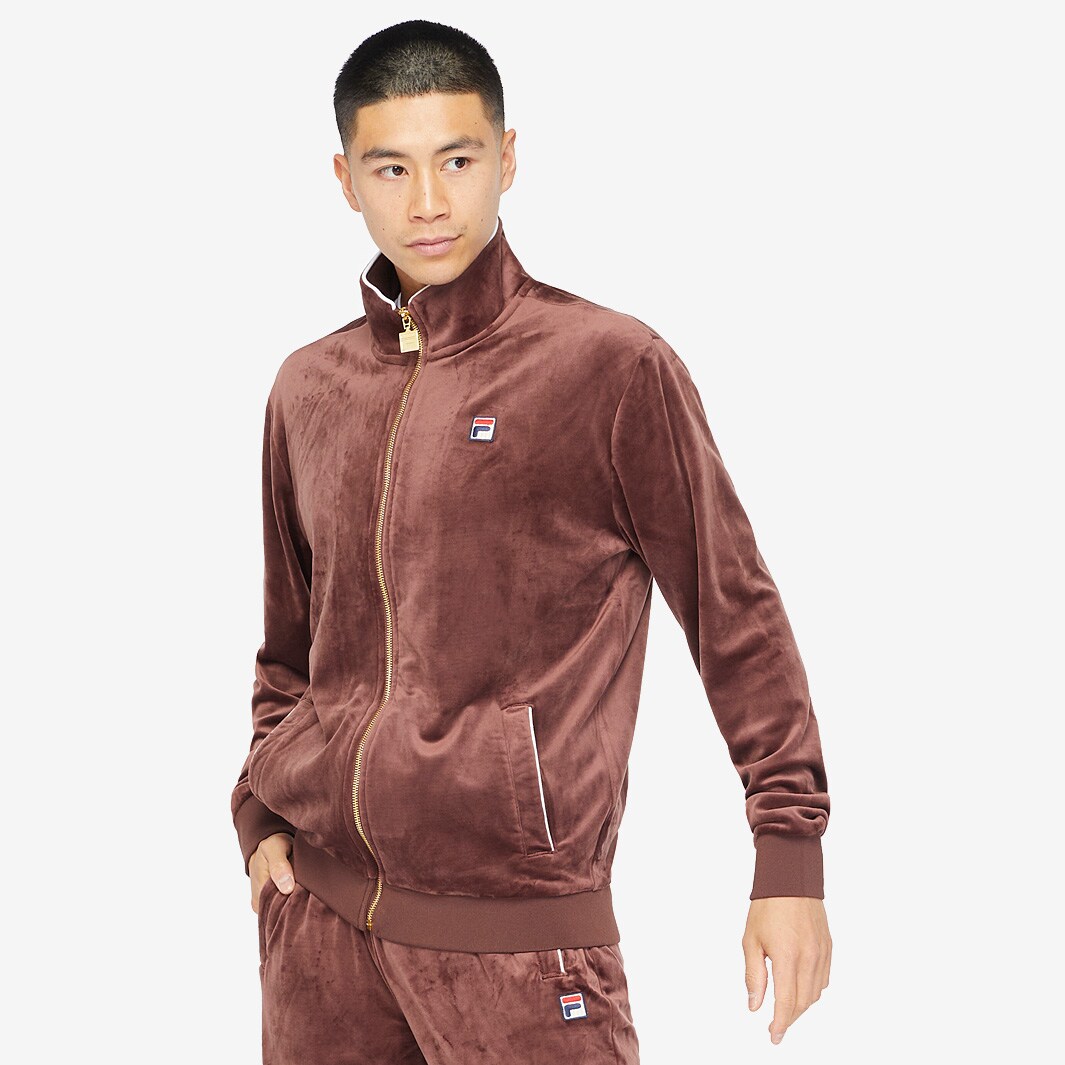 Fila king clearance velour