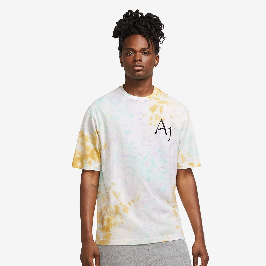 Jordan Sport DNA Statement 85 Crew Tee - Doll - Mens Clothing