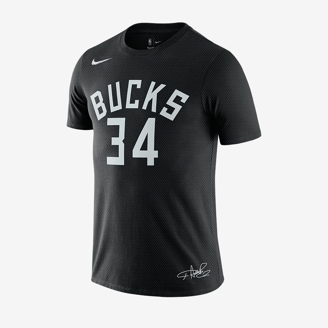 milwaukee bucks new apparel