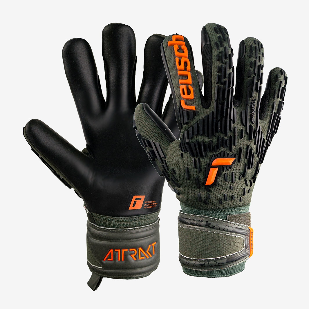 Guante para Portero Solid Evolution Reusch