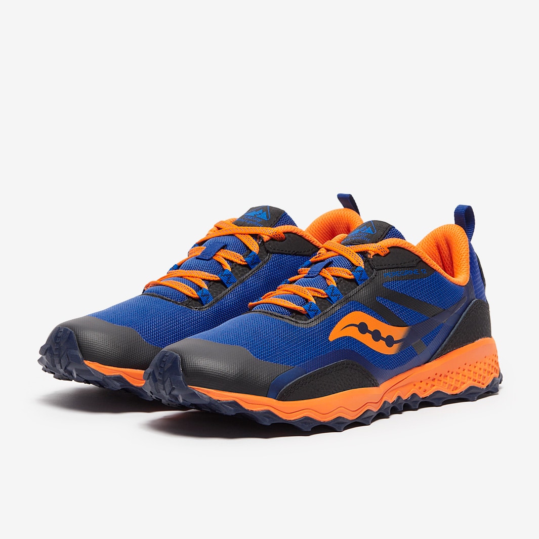 Saucony on sale peregrine boys