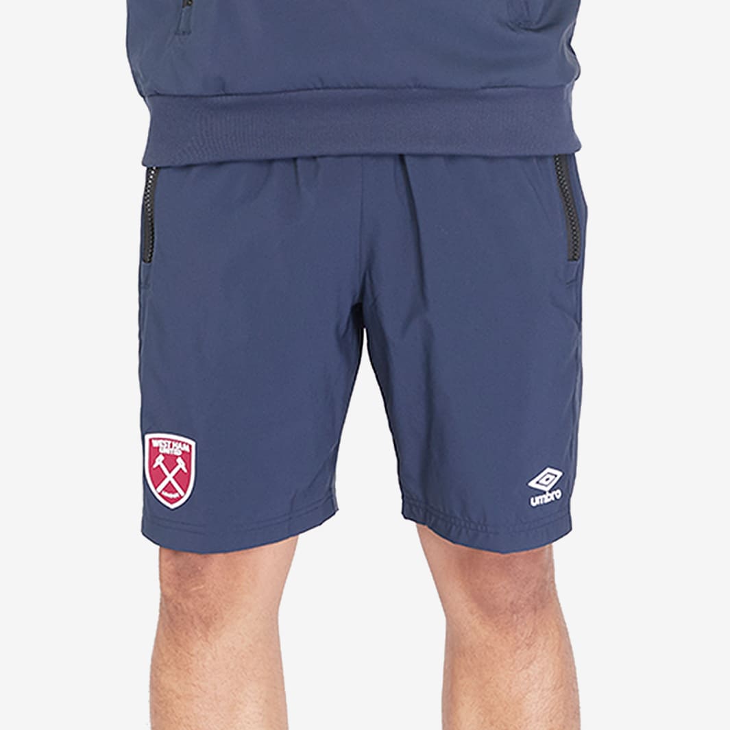 West ham best sale training shorts