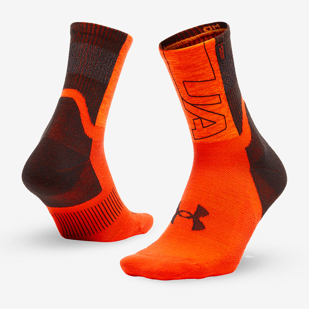 Nike NBA Elite Crew Socks - Black/Red