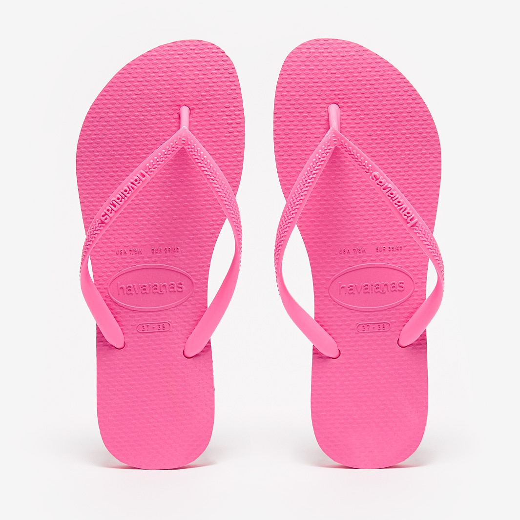 Havaianas Slim - Crystal Rose - Flip-Flops - Womens Shoes | Pro:Direct ...