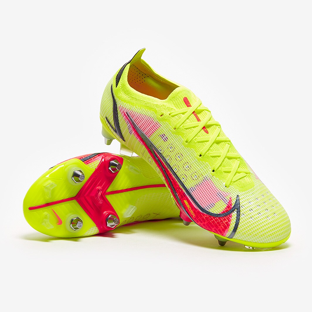 【新品】24.5 Nike スパイク VAPOR14 ERITE SG-PRO 新品】24.5 Nike スパイク VAPOR14 ERITE SG-PRO - メルカリ