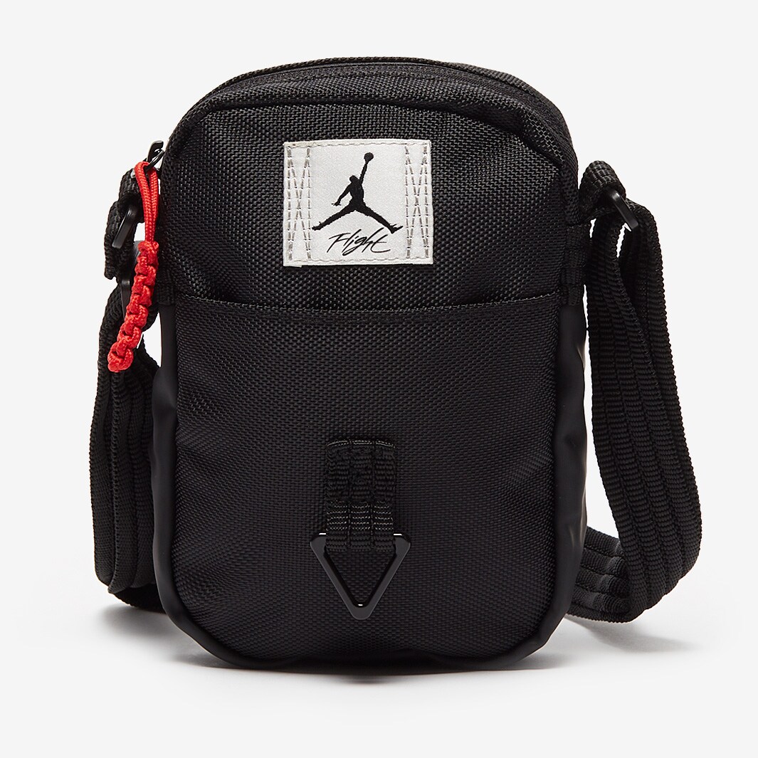 Jordan Flight Control Festival Bag - Black - Bags & Luggage