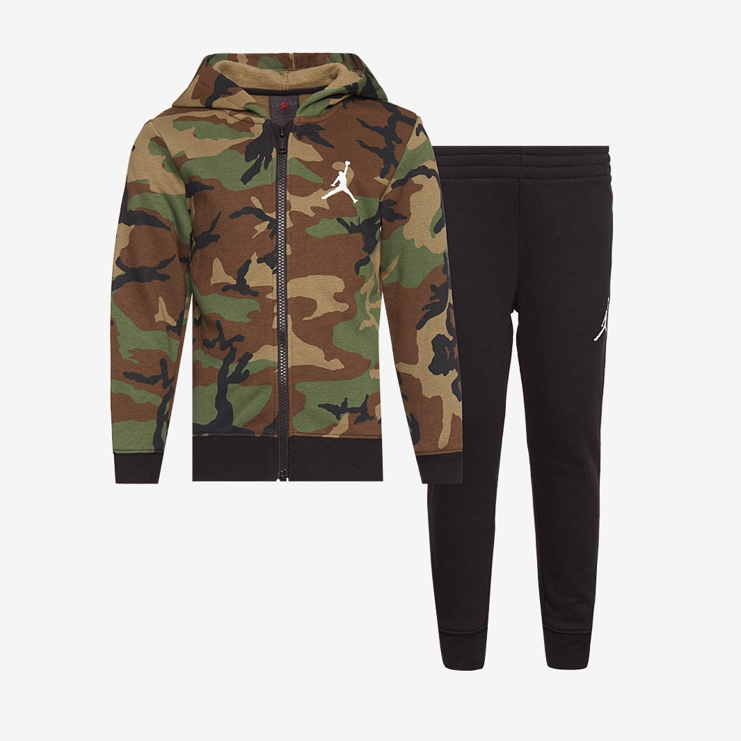 Jordan jumpman fleece camo best sale