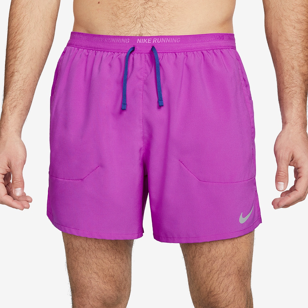 Mens purple nike sales shorts