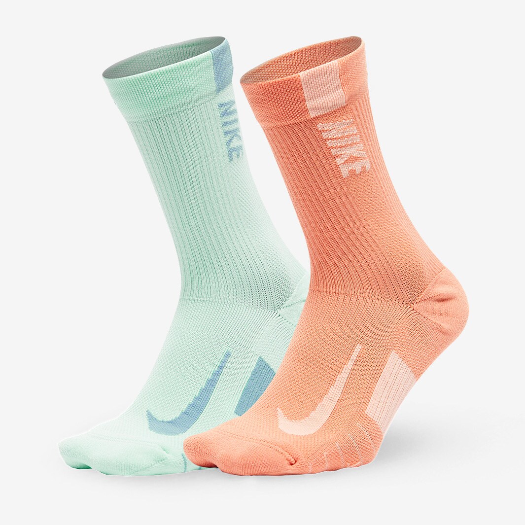 multicolor nike crew socks