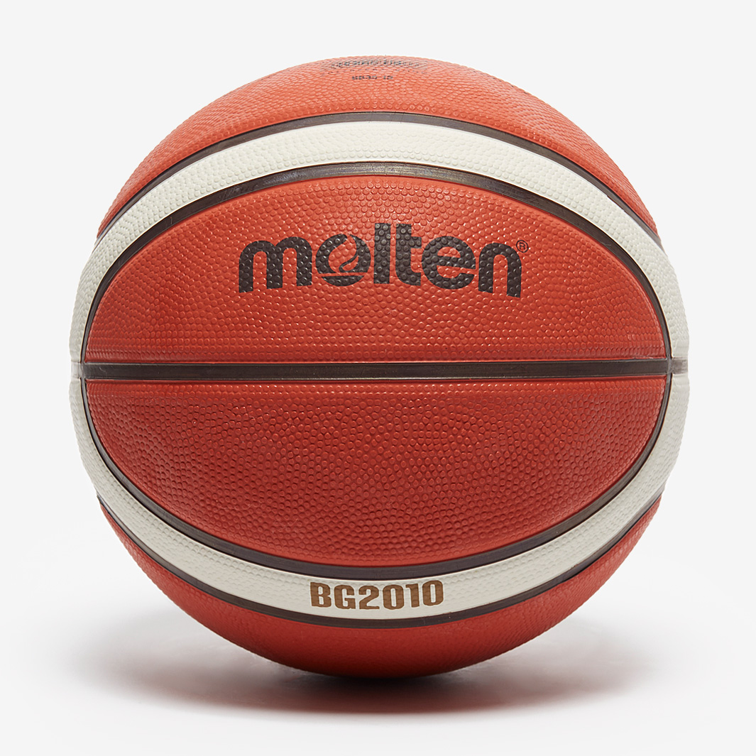 Molten BG2010 Basketball – FIBA Approved, Premium Rubber, Size 7 Indoor/Outdoor 11 thumbnail image