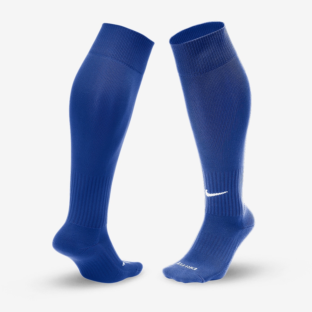 Nike Classic II Socks - Game Royal/White - Mens Football Teamwear