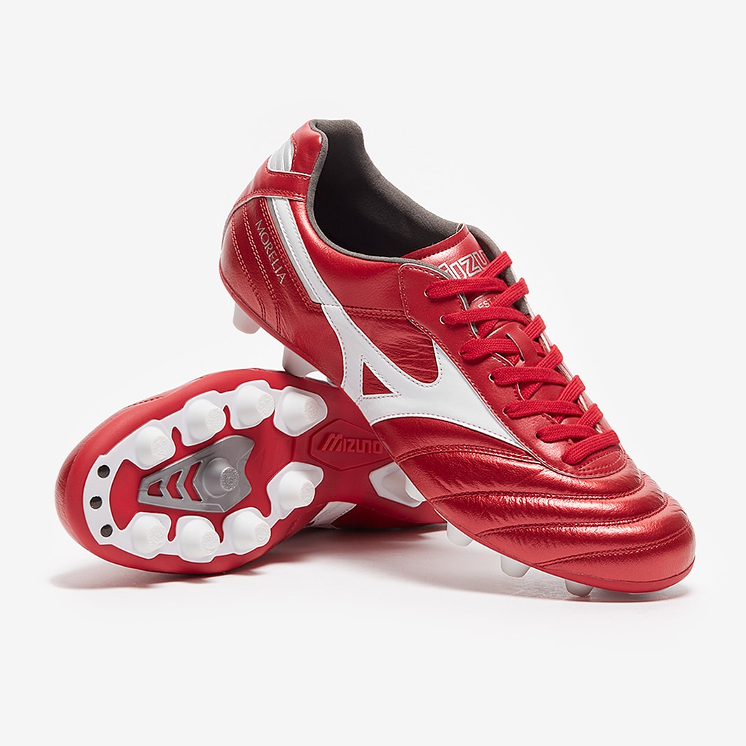 mizuno morelia ii elite fg