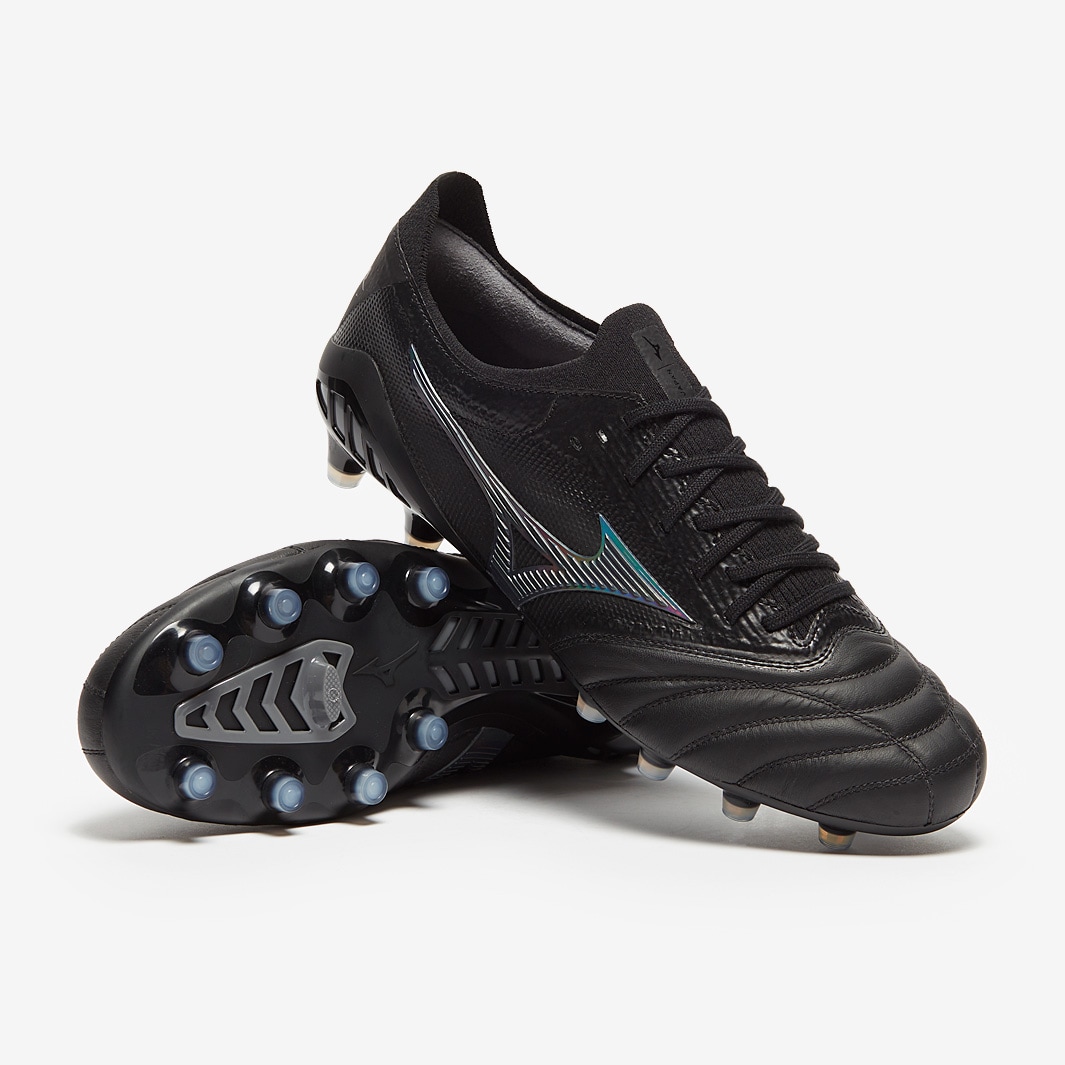 Mizuno Morelia Neo III ? Japan FG - Black/Iridescent/Black