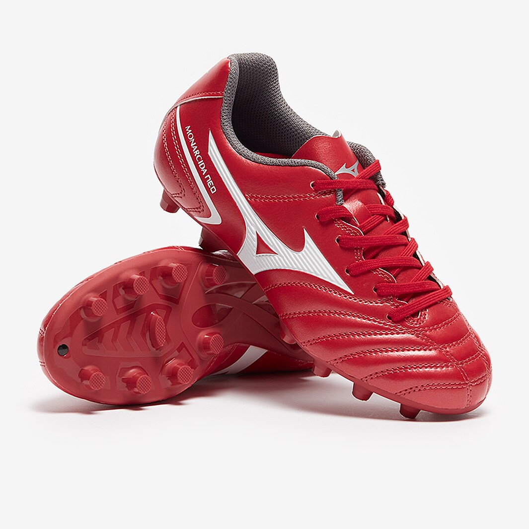 mizuno kids football boots