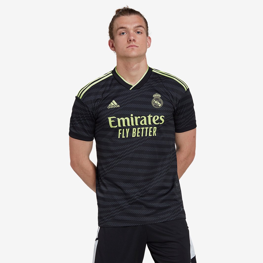 MAILLOT MAILLOT DE FOOTBALL REAL MADRID 2018 2019 TROISIÈME