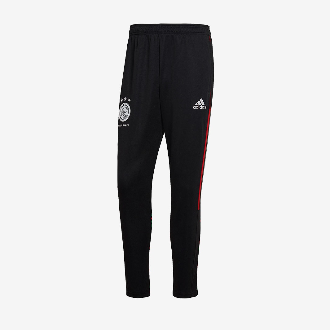 adidas Ajax 22/23 Track Pant Black Mens Replica