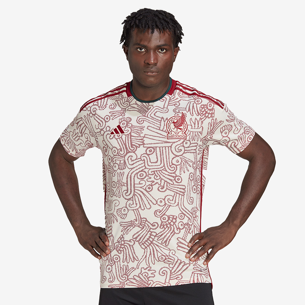 Personnalise Maillot Equipe De Mexique Exterieur 2020 2021 Nouveau