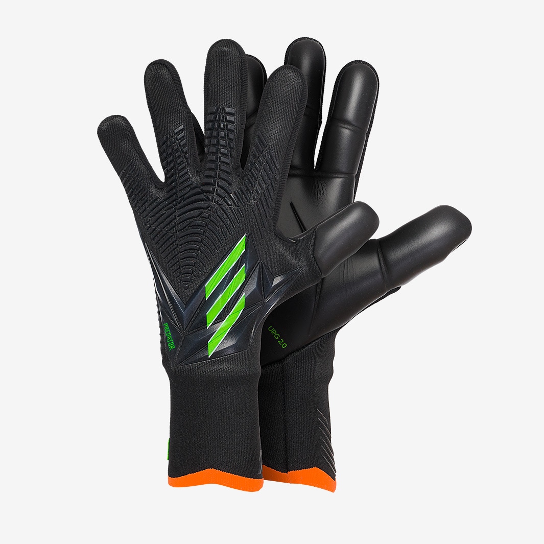 Adidas Predator Edge Pro Shadow Portal Junior Goalkeeper Gloves 