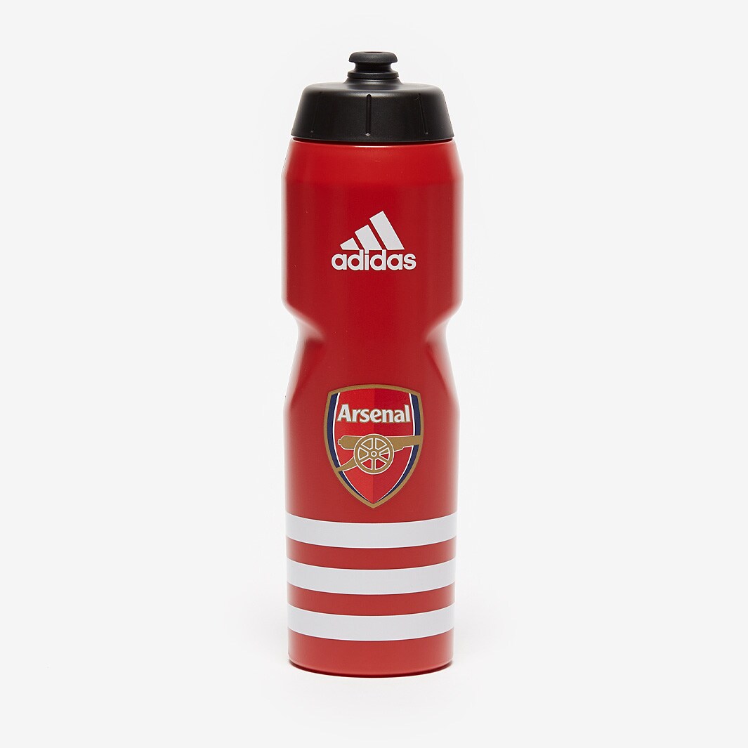 adidas Arsenal Water Bottle Scarlet/White/White Accessories