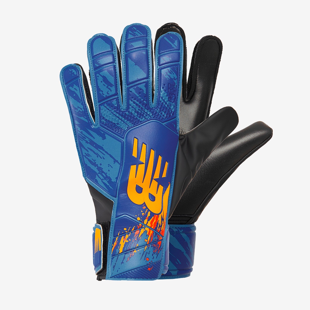 New Balance NForca Replica GK Gloves Infinity Blue/Impulse Mens GK