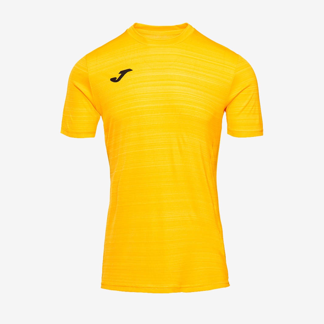 Joma Football Clothing Teamwear Mens Yellow