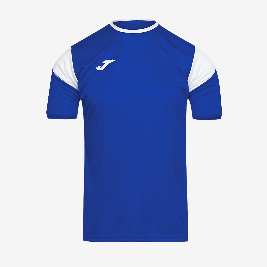 Joma Men's Blue Phoenix 2Pc Ss Set Xxl