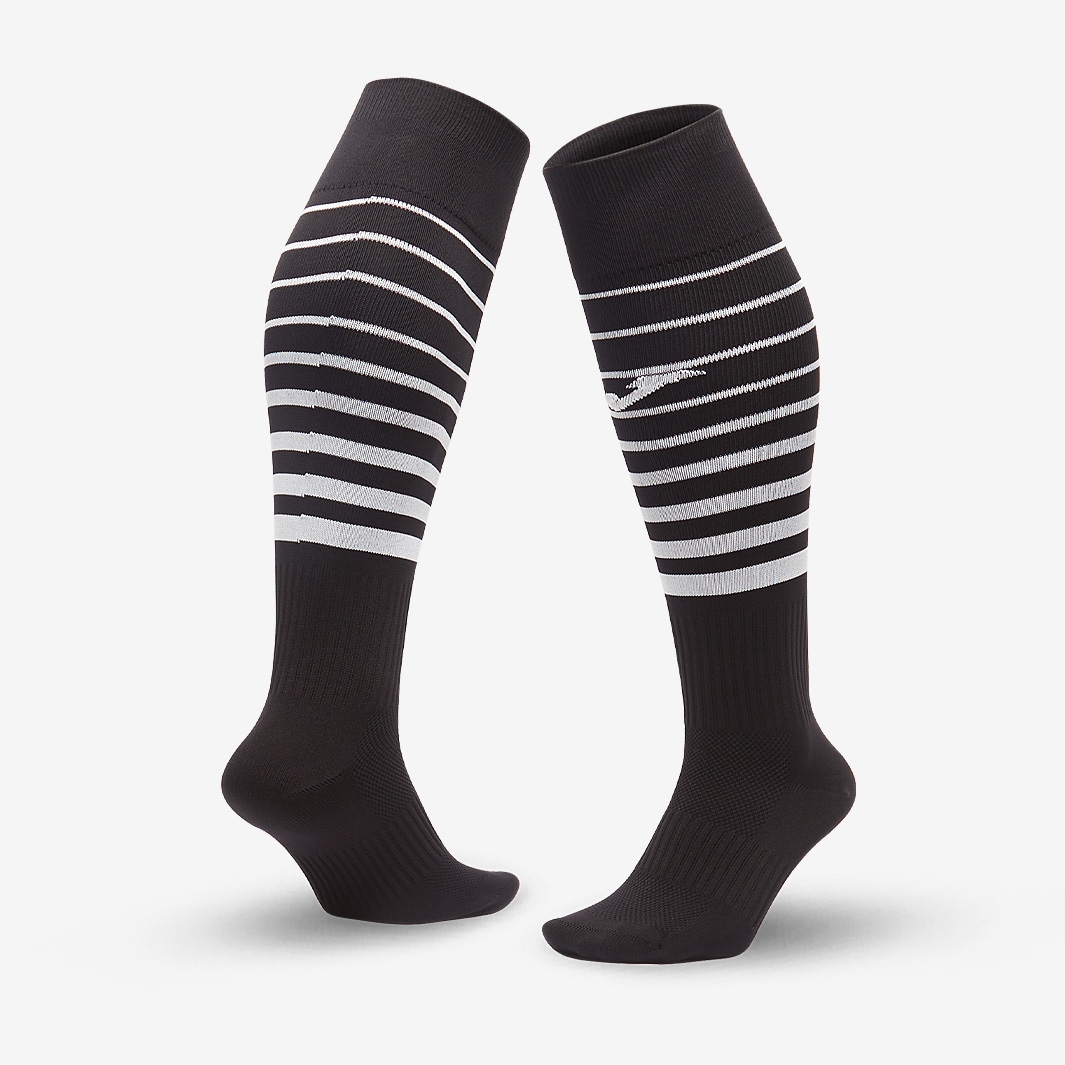 Joma Premier II Socks - Black/White - Mens Football Teamwear