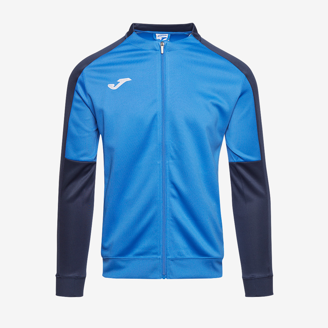Joma Men's Blue Eco Championship Tracksuit Small
