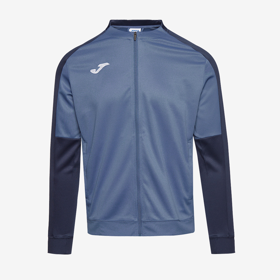 Joma Men's Blue Eco Championship Tracksuit Small