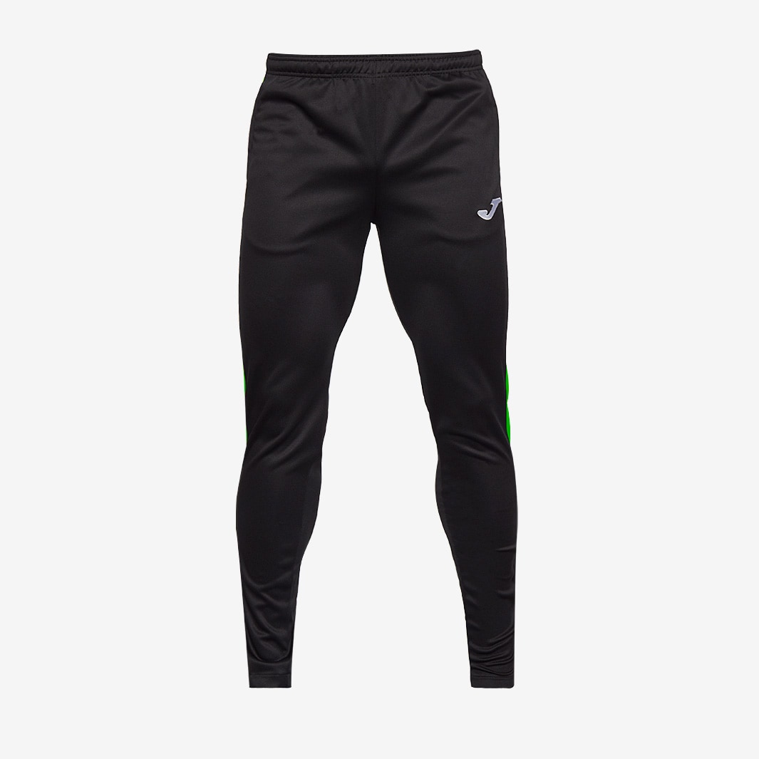 Joma Combi Gold Long Pants - Black / Black - Total Football Direct