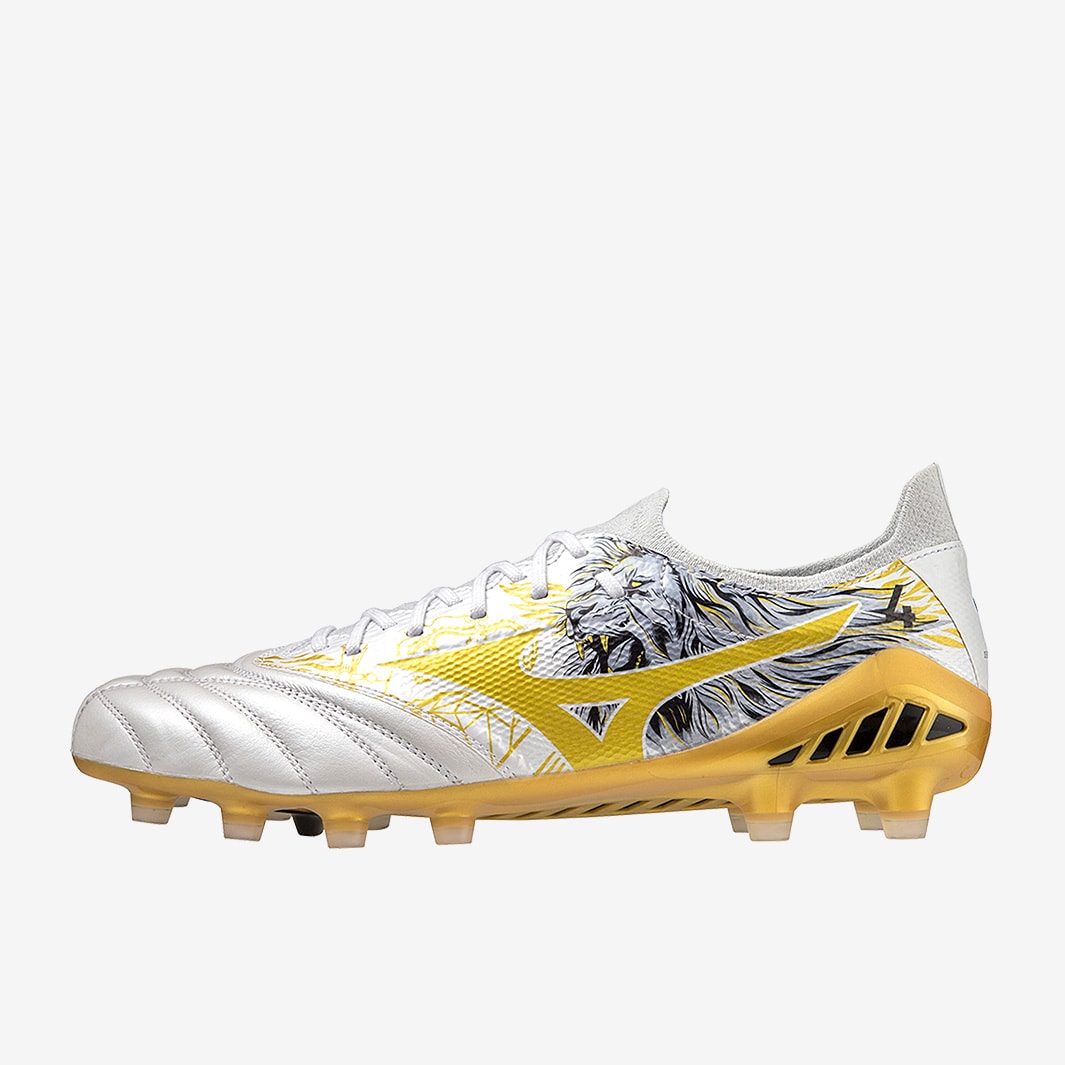 Mizuno Morelia Neo III B x Sergio Ramos 4 Elite FG - Firm Ground - Mens ...